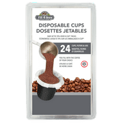 Disposable Cups 24 Count